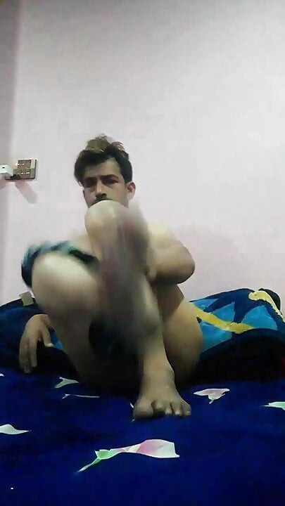 asian boy masturbating