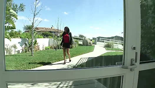 Large porn video – Big boobs - She like it hard deepthroat