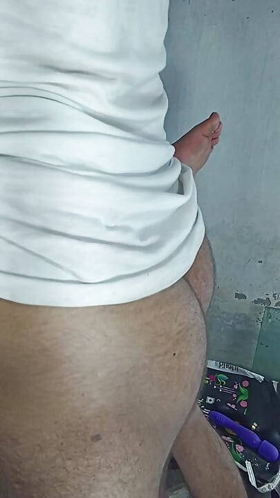 Hot Sexy Bhabhi's Funny Ass Fucking Hindi Audio