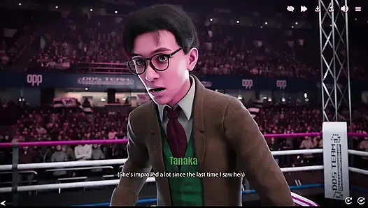 Julia Japonya'da 5 Himiko ve Hans'ı sikişirken gördüm