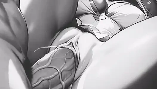 Vintage anime collection hot fuck