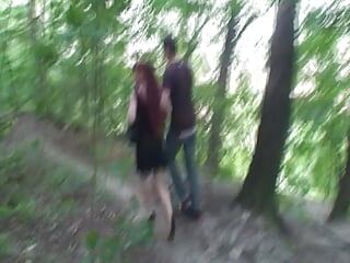 2 kurca za strejt devojku u šumi