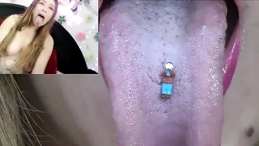 Bizarr!! Fünf Opfer in Meinem Bauch!! Camara in Mir