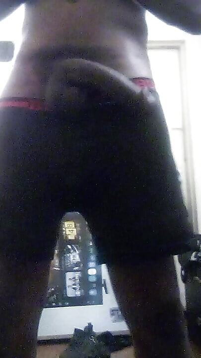 Daddy Jacking that big ol BBC again monster cock BBC ejaculation