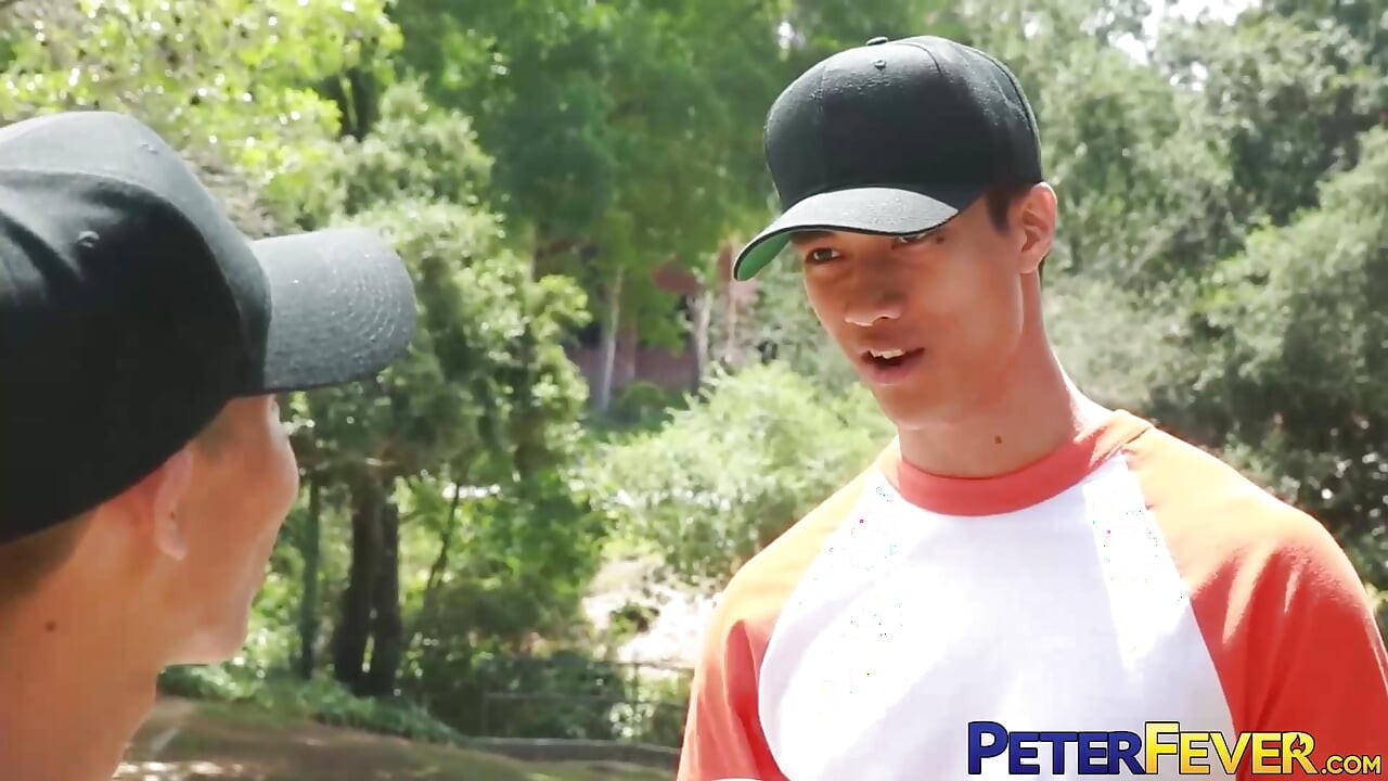 ピーターフィーバー・ミスター・ハードボール 初球式