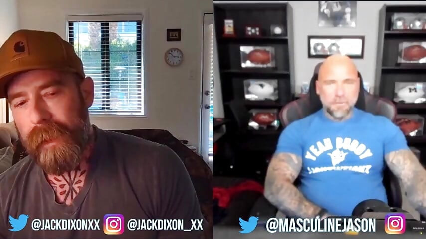 Porn Star Confessions - Jack Dixon (episode 8)