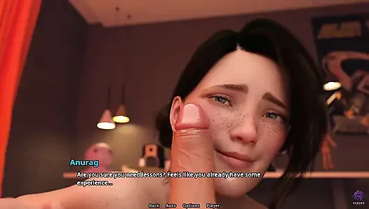 I Fucked My Virgin Stepsister & Cum Inside Her Tight Pussy - STEPFAMILY CRUSH