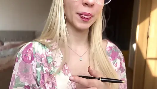 Apply to Be My Slave Asmr Roleplay