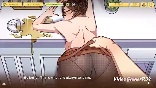 Porn Game AnotherChance Sex animations Teacher