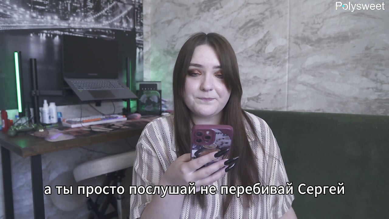 Porn Story - the Secret of Family Happiness (russian, Sexwife, Foot Fetish, Romance)