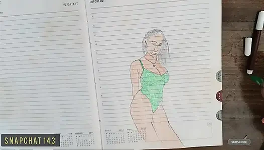 Seorang pria tukang ledong meniduri seorang gadis berambut cokelat video romantis penuh romantis xxl