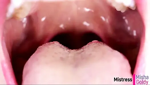 The Beautiful Part of My Beautiful Body! Devour Fetish!