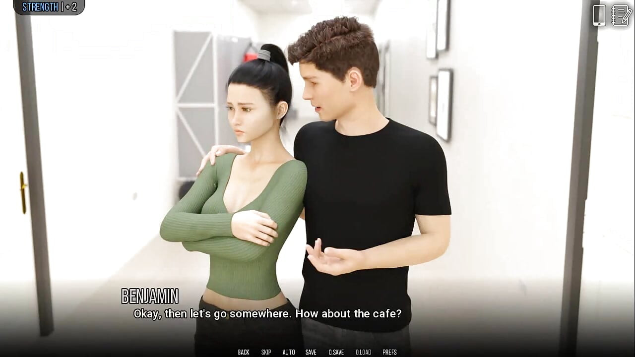 University of problems: one guy and a bunch of college girls ep 40