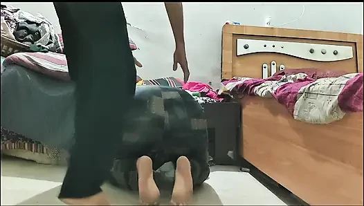 Fucking with Neighbour / Padosan Bhabhi ko Choda