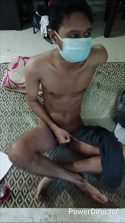 Me just horny for long time