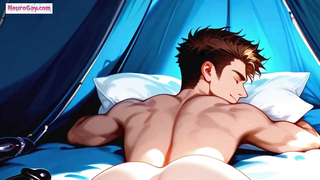 A delicate cute twink felt intense pleasure while getting fucked