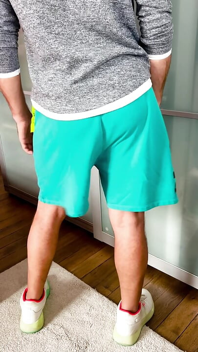 What shorts for my free balling and cunt asshole?