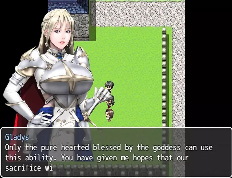 Savior Quest - Part 6 - Training Ground by Loveskysan69