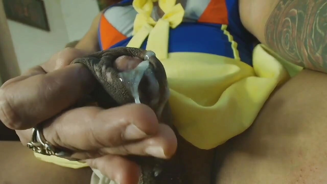 Shaved and Snow White