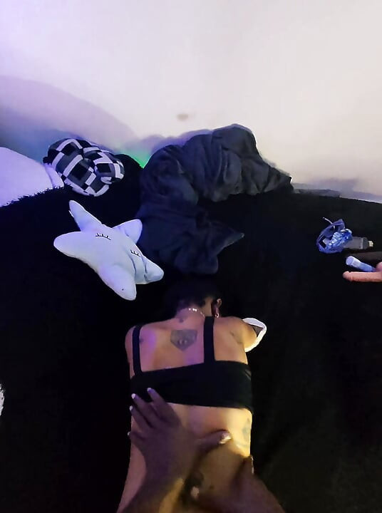 Σπάστε μια σκύλα πίσω για το Faphouse 5