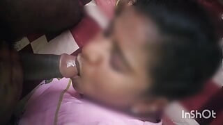 Tamilischer extremer heißer blowjob akka thambi in Chennai lodge