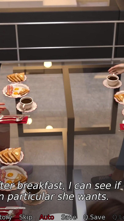 ความปรารถนาของหัวใจของเธออัพเดท 7 เพื่อดําเนินการต่อ