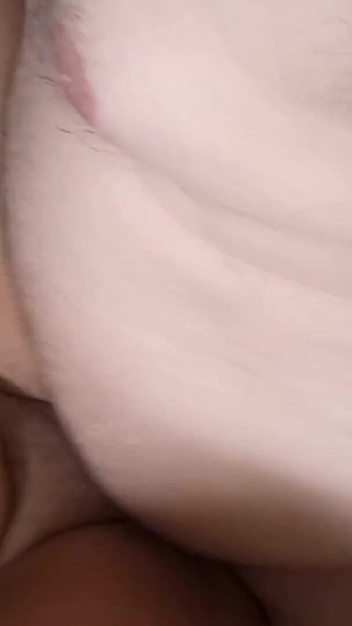 Fucking the stepmom hot I put it all in her pussy | Clip 3