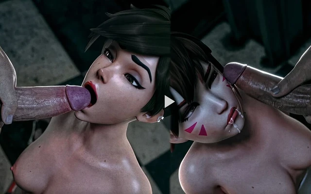 Robaatoo Intense Hardcore Sex: Hot Women Swallowing Cum, Juicy Butts Fucked, Gaping Asses, and Dripping Wet Pussies