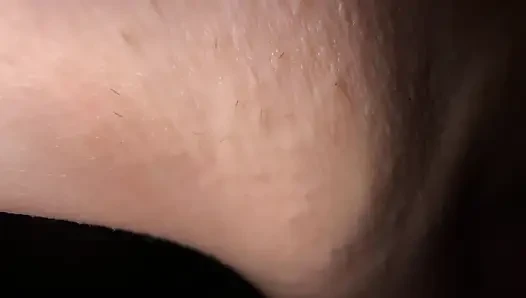 Close up arm and armpit worship and dirty talk