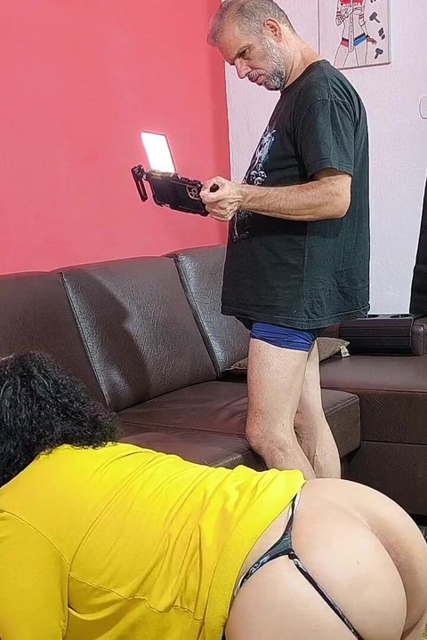 Paidocarmona Filmed Him Sofie's