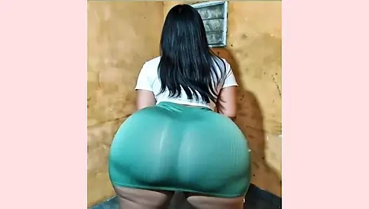 Rich Ass Shepherdess #3