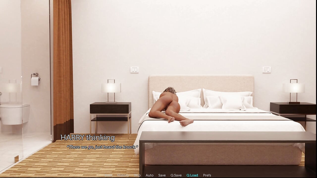 Çok açık bir evlilik (bölüm 97)