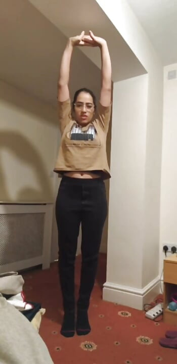 My First Video on Fap Simple Some Workout My Love