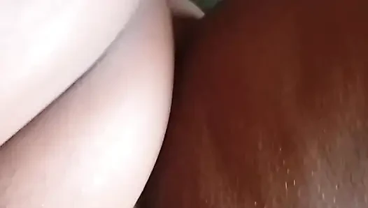 Penetrasi hot ibu-ibu afrika - close up