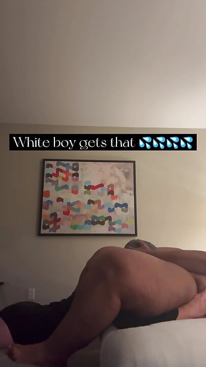 Ich benutze eine weiße subs, kehle und gesicht