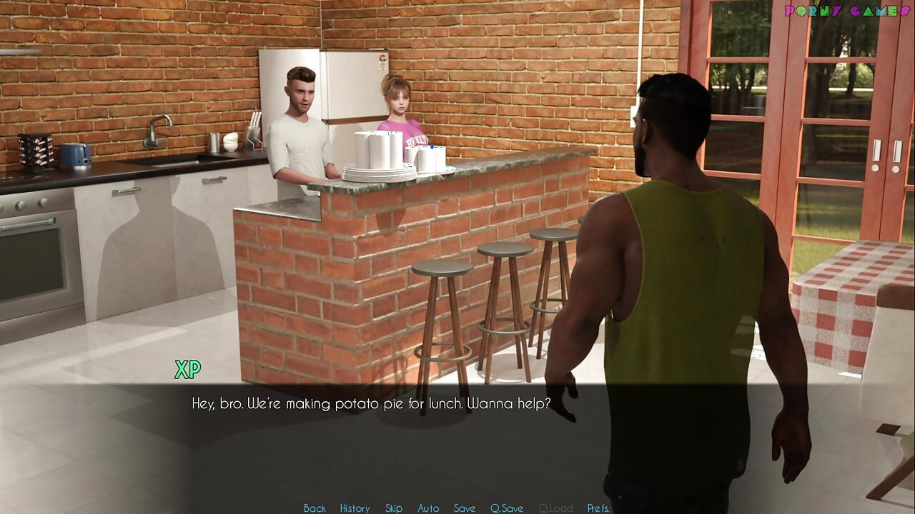 Happily Ever After by Escovic Games - gostosa fode marido e esposa, separadamente 5