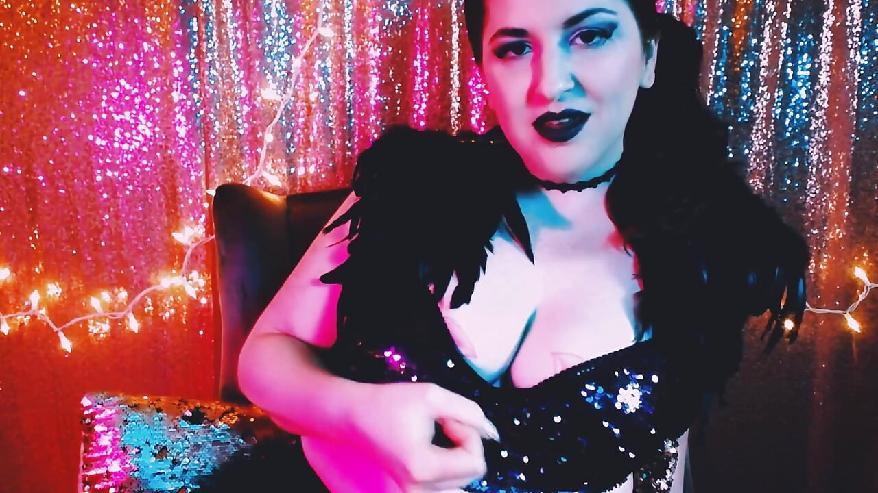 She Feeds - Succubus Transformation
