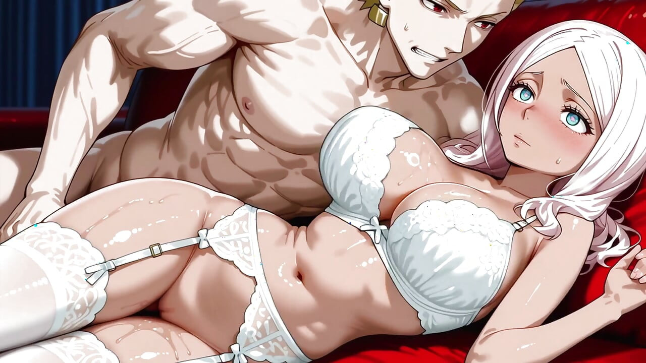 Gilgamesh (Fate) x Hibana (Fire Force)