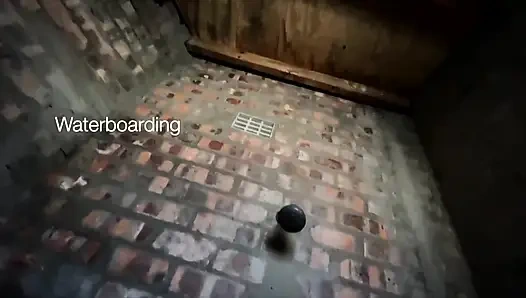 Dominatrix Mistress April - Waterboarding - Capture 2