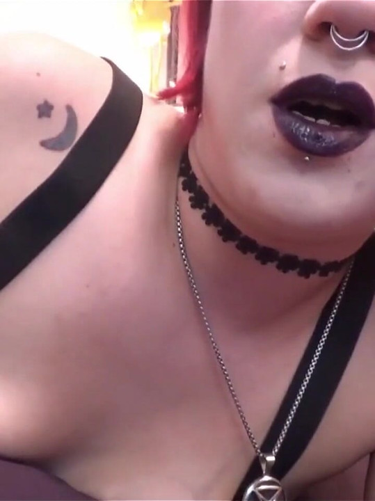 Smokey Goth Dziwka
