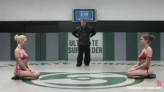 Summer Vengeance Continues! This Is the Second Elimination Match of the First Round