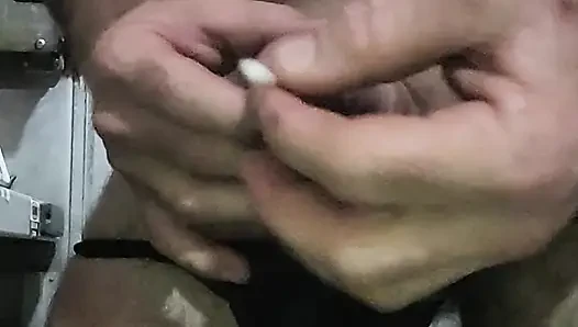 Bayan Leah'ın zavallı kadın kılıklı sürtüğü