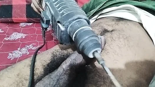 Desi Boy Is Hotel Room