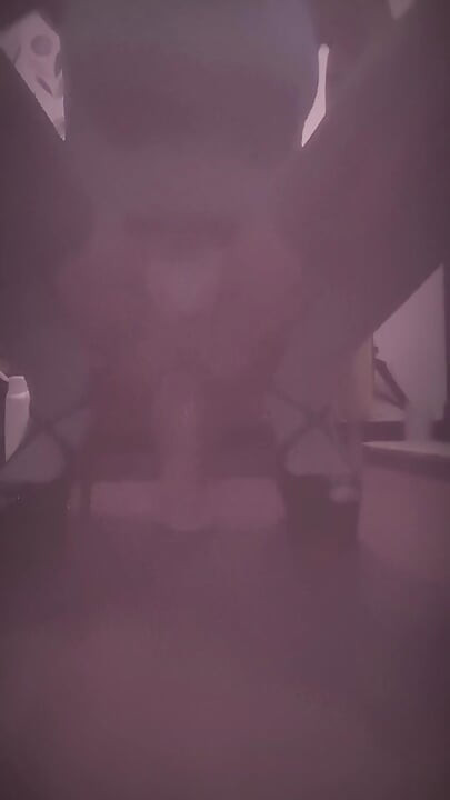 12inch Deep Inside My Anal Pussy