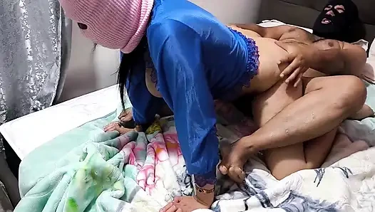 Madam Souad dan Man Blax