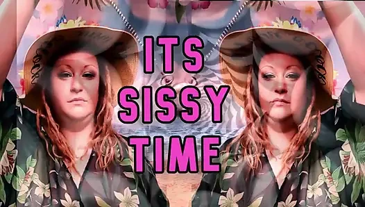 Terpesor untuk menjadi banci kamp versi banci boi