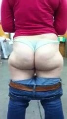 mature ass