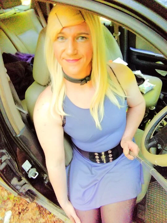 I'm tranny Lili