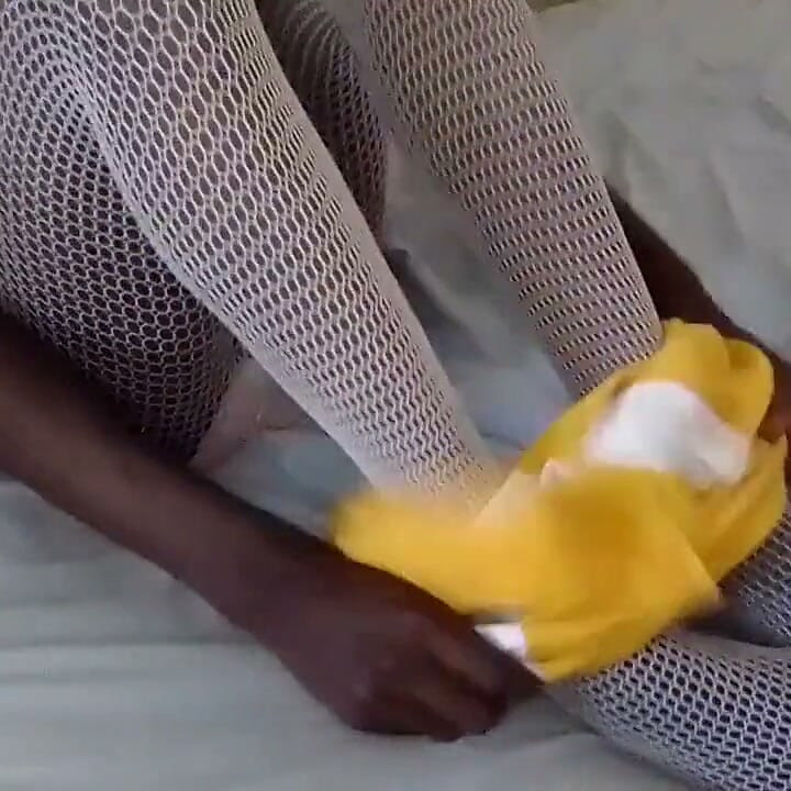 Little Faphouse Crossdresser Princess Is Horny