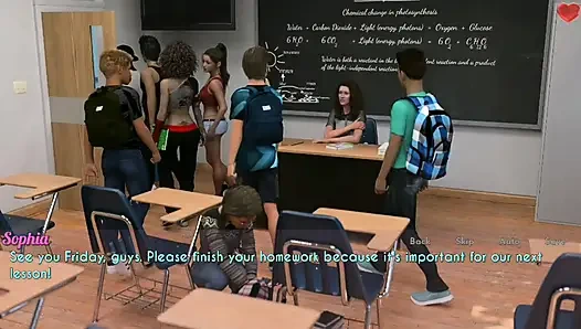 Istri dan tante seksi #4 ternyata aku sange